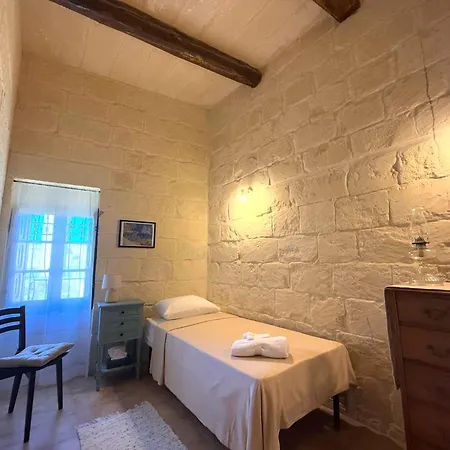 Traditional House Of Character In Gozo