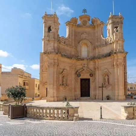 Semesterbostad Traditional House Of Character In Gozo