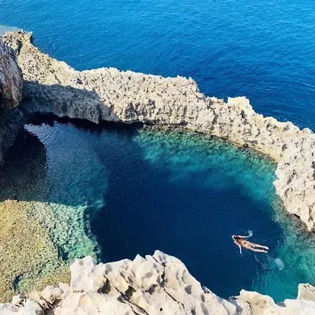 Сasa de vacaciones Traditional House Of Character In Gozo *