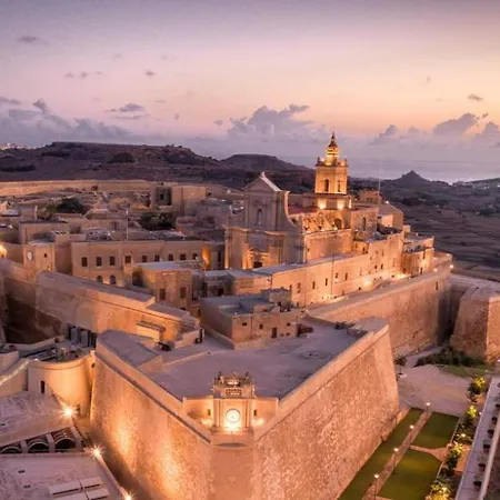 Сasa de vacaciones Traditional House Of Character In Gozo *