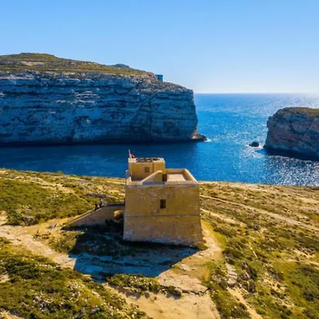 Semesterbostad Traditional House Of Character In Gozo *
