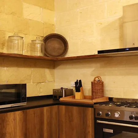 Traditional House Of Character In Gozo