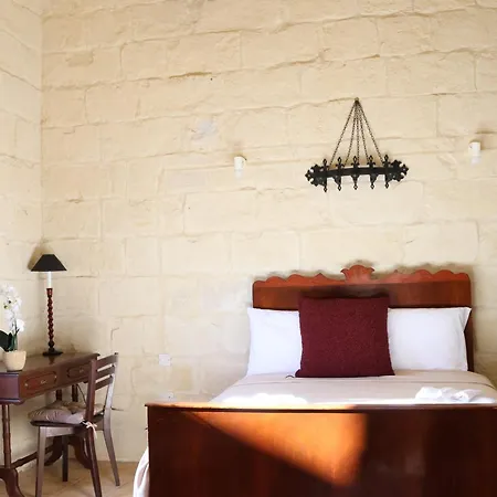 Traditional House Of Character In Gozo Semesterbostad Għarb