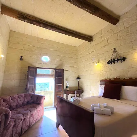 Semesterbostad Traditional House Of Character In Gozo