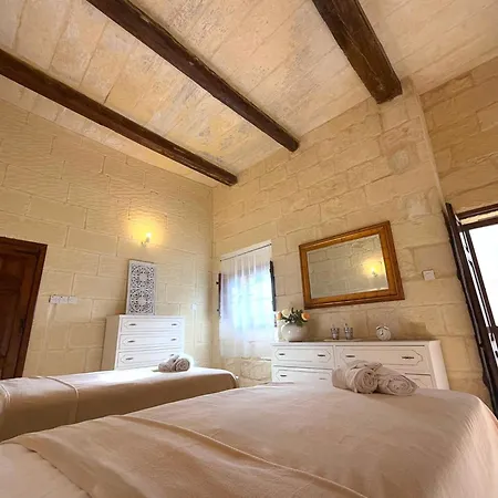 Traditional House Of Character In Gozo Сasa de vacaciones Għarb