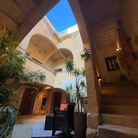 Traditional House Of Character In Gozo *