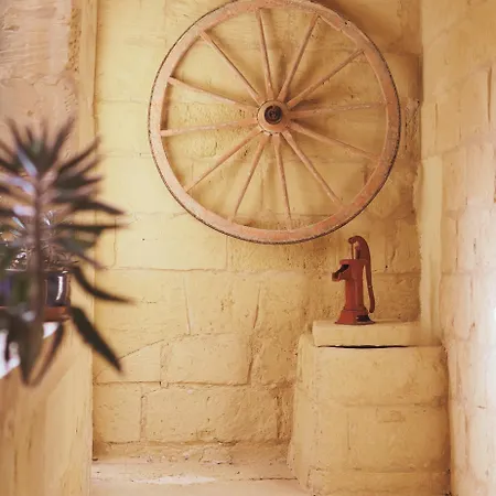 Semesterbostad Traditional House Of Character In Gozo *