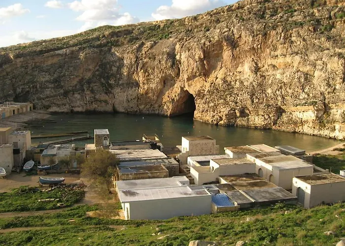 Traditional House Of Character In Gozo Għarb