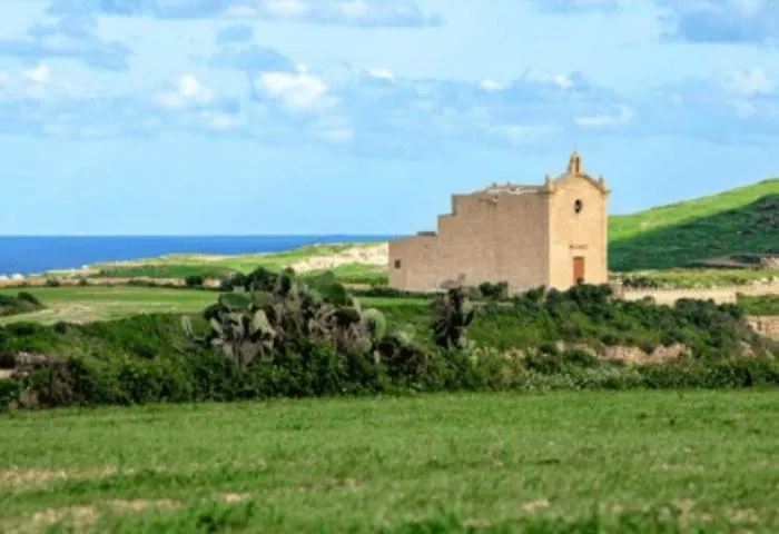 Traditional House Of Character In Gozo Nyaraló Għarb