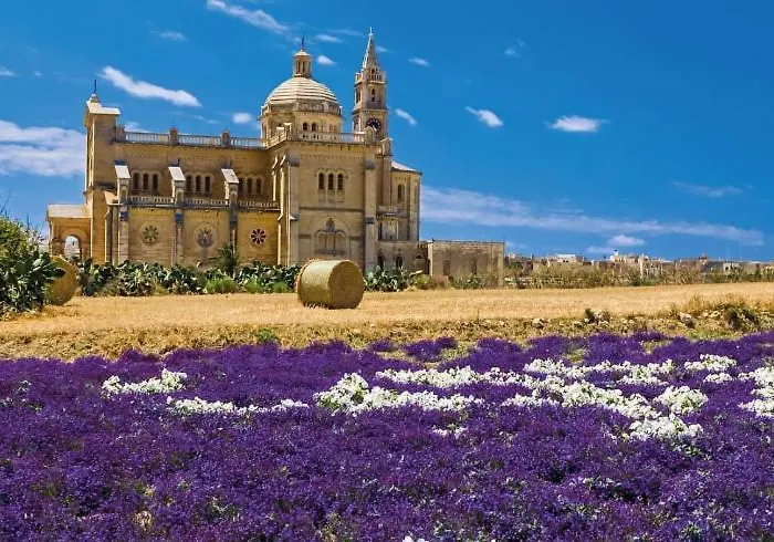 Nyaraló Traditional House Of Character In Gozo Għarb