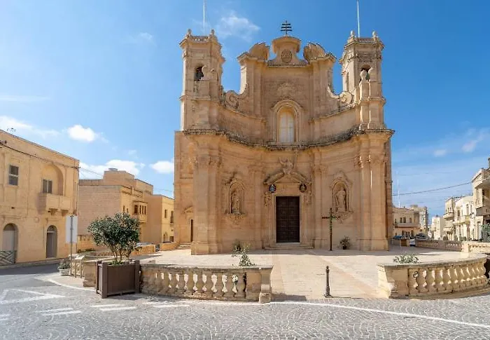 Nyaraló Traditional House Of Character In Gozo