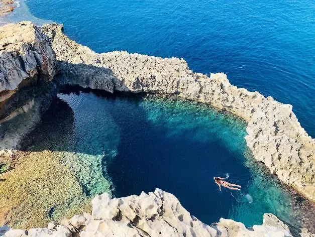 Nyaraló Traditional House Of Character In Gozo *