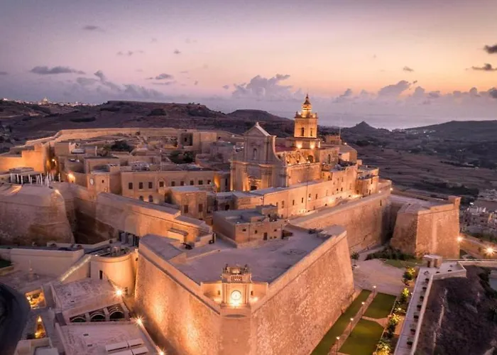 Nyaraló Traditional House Of Character In Gozo *