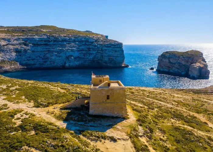 Nyaraló Traditional House Of Character In Gozo *