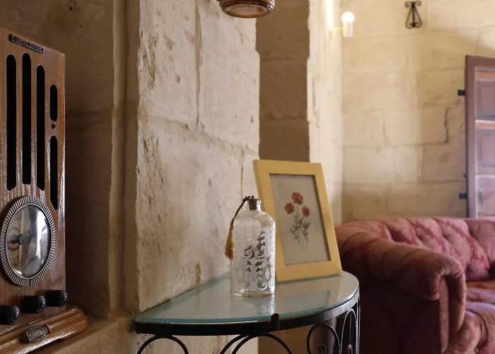 Nyaraló Traditional House Of Character In Gozo