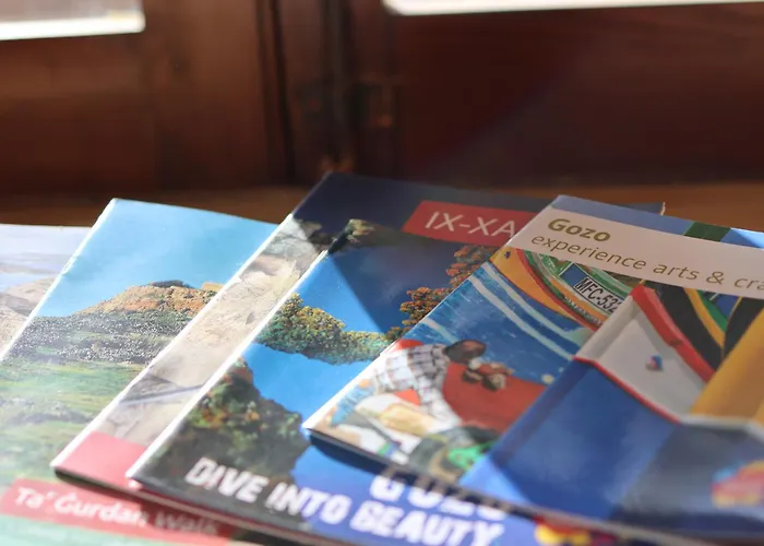 Nyaraló Traditional House Of Character In Gozo