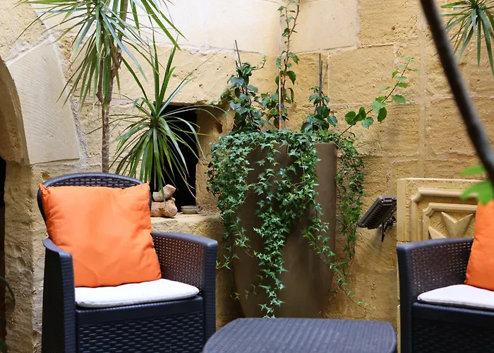 Traditional House Of Character In Gozo Għarb