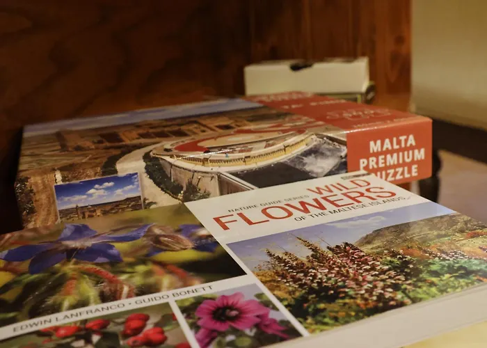Nyaraló Traditional House Of Character In Gozo
