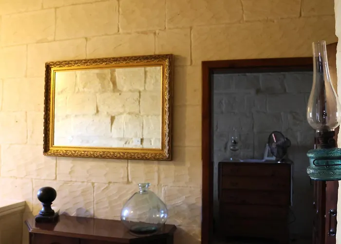 Traditional House Of Character In Gozo *