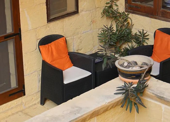 Nyaraló Traditional House Of Character In Gozo