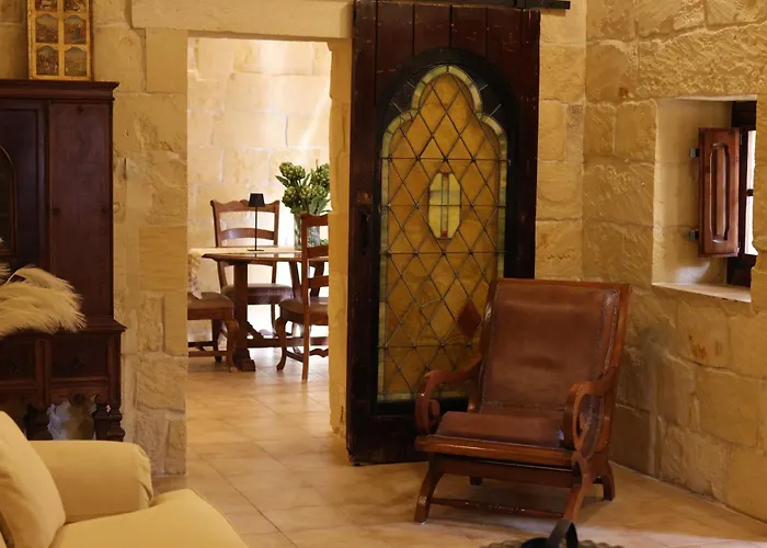 Nyaraló Traditional House Of Character In Gozo Għarb
