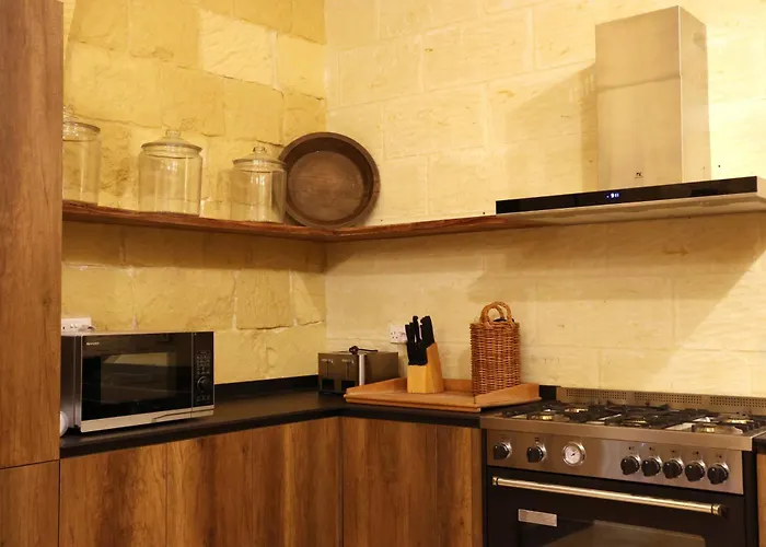 Traditional House Of Character In Gozo