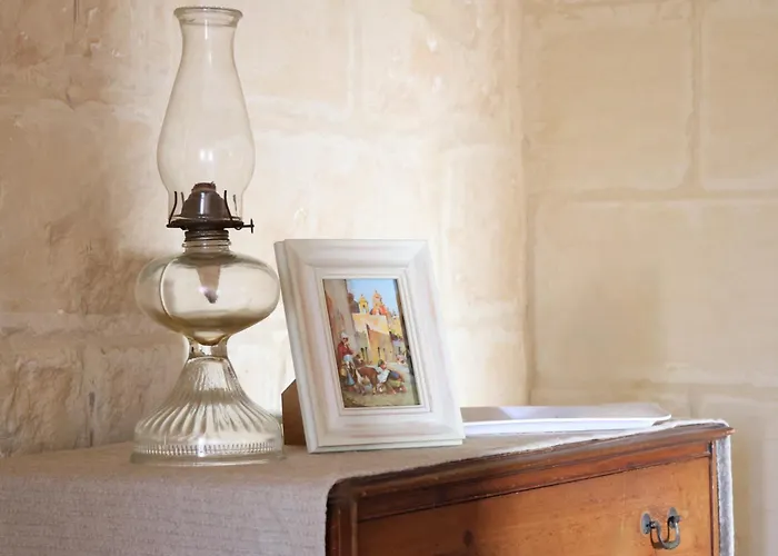 Nyaraló Traditional House Of Character In Gozo *