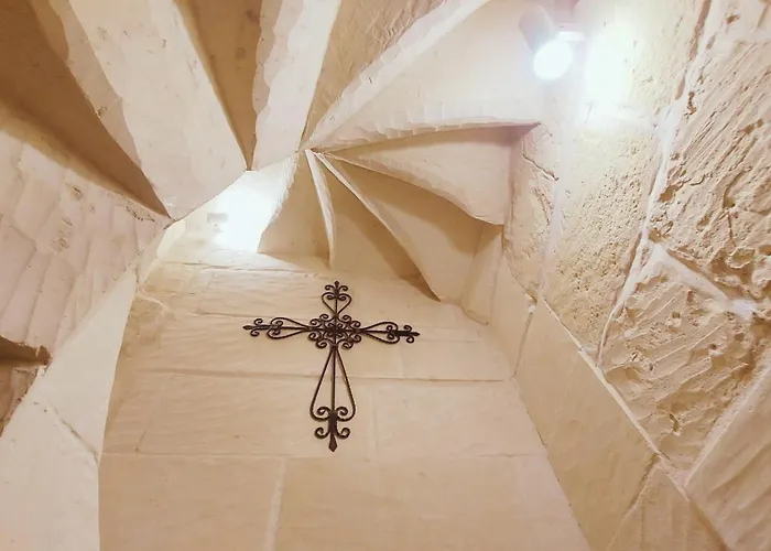 Nyaraló Traditional House Of Character In Gozo Għarb