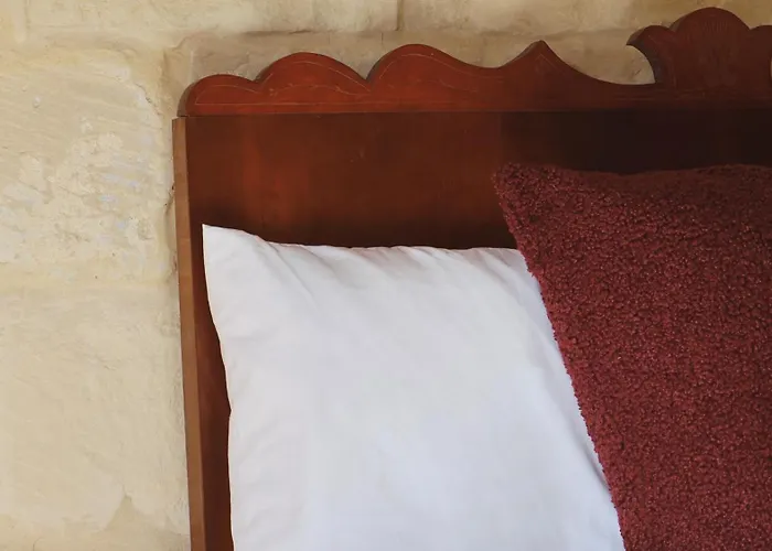 Traditional House Of Character In Gozo Nyaraló