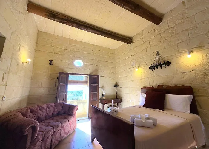 Nyaraló Traditional House Of Character In Gozo