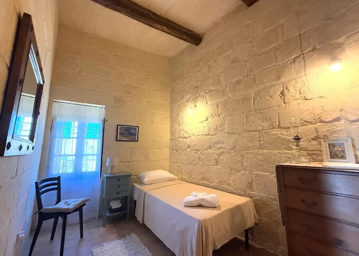 Traditional House Of Character In Gozo