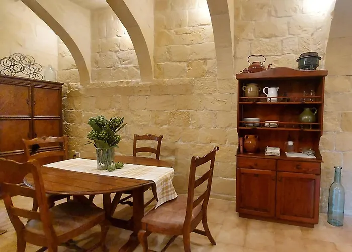 Nyaraló Traditional House Of Character In Gozo *