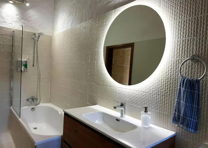 Traditional House Of Character In Gozo